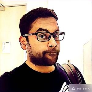 Meet your Posher, Deepak raja